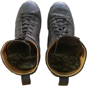 Silent Damir Doma  Boots